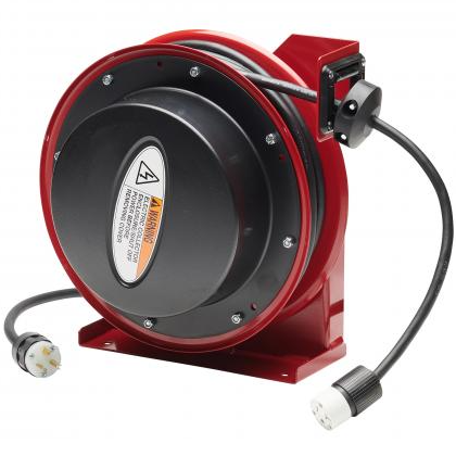 www.hoseshop.com: L 4545 123 3A - 12/3 45ft Single Receptacle